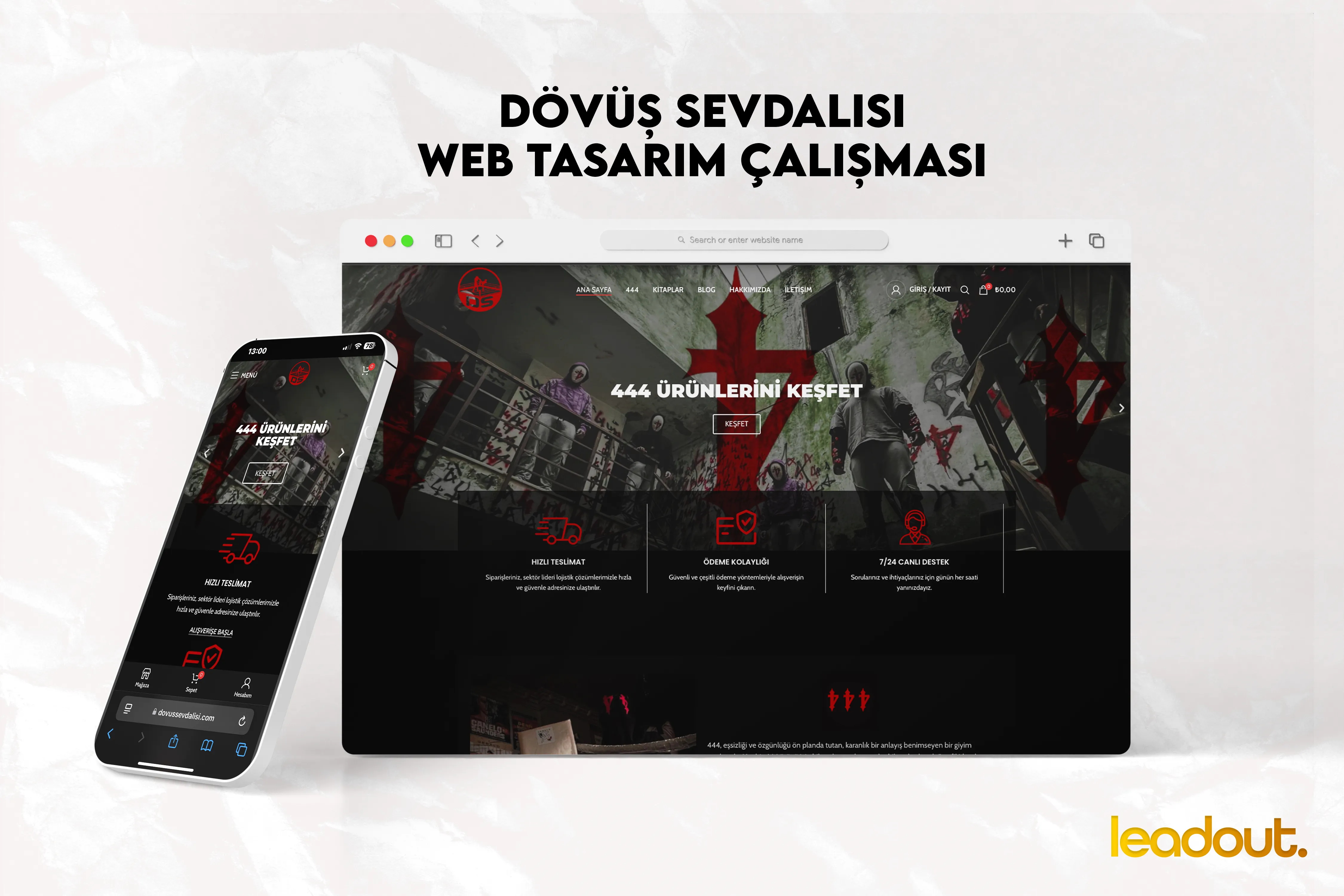 Dövüş Sevdalısı